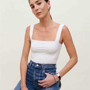 Reformation knit tank